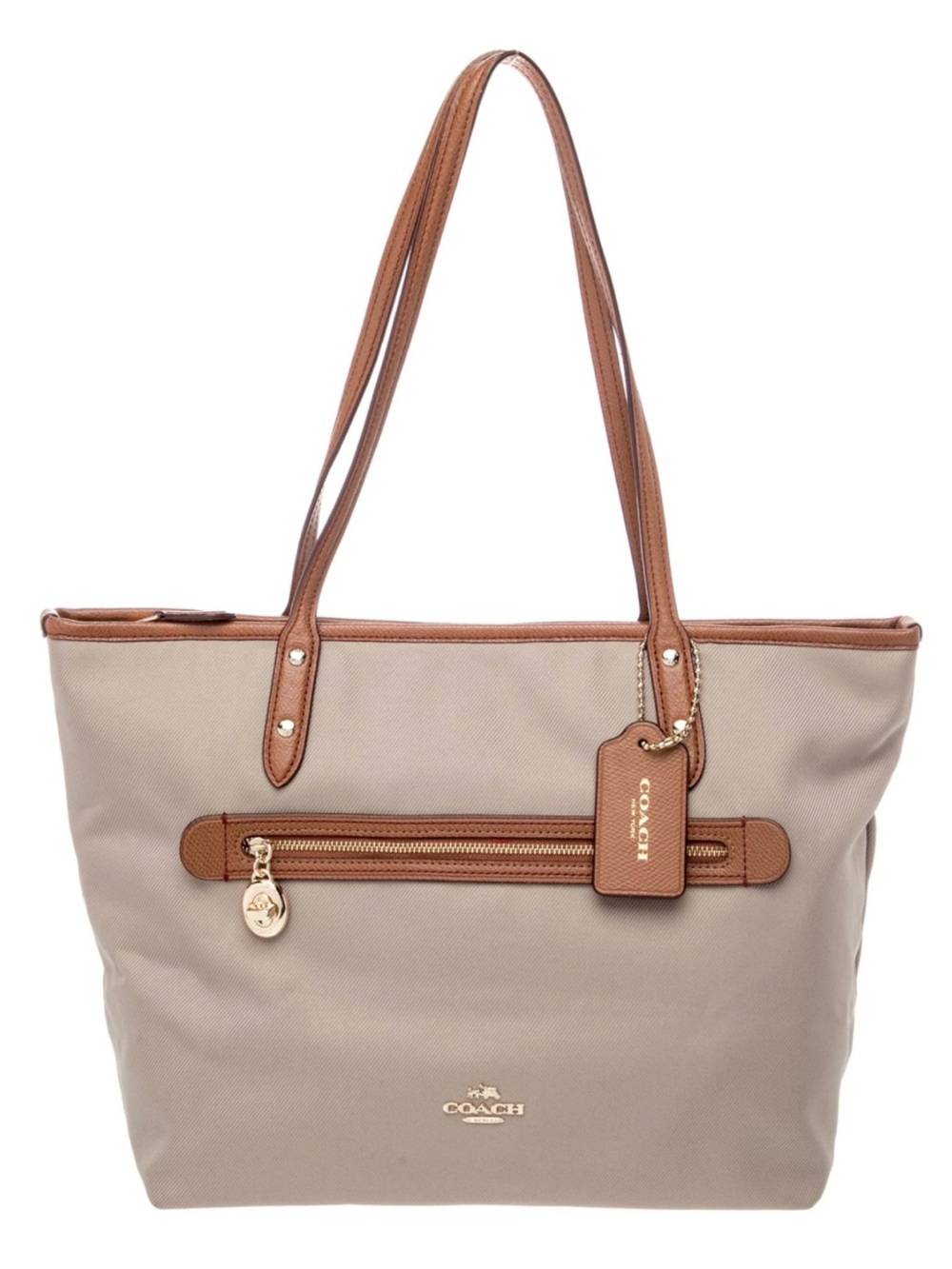 Coach Sawyer Tote